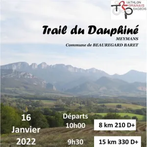 Trail du Dauphiné