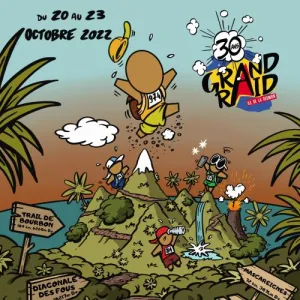 Grand Raid Réunion