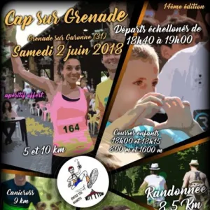 Cap sur Grenade