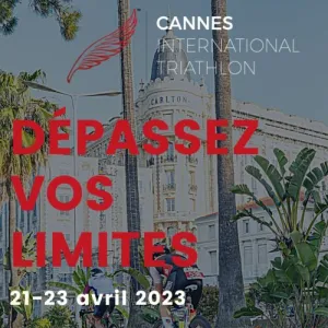 Cannes International Triathlon