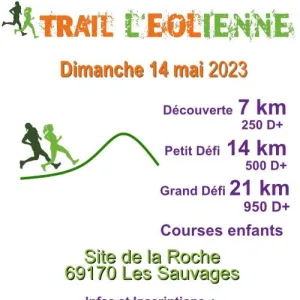Trail l'EOLienne