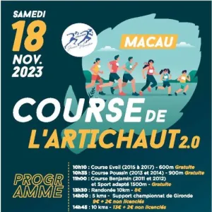 La Course de l'Artichaut 2.0