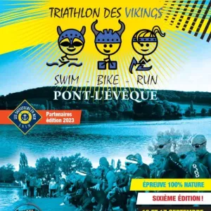Triathlon des Vikings