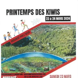 Printemps des Kiwis