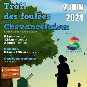 Les Foulées Chevancelaises