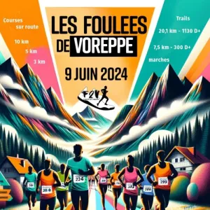 Les Foulées de Voreppe