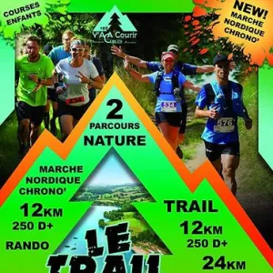 Le Trail déraille au Lac des Sapins