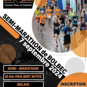 Semi-Marathon de Bolbec