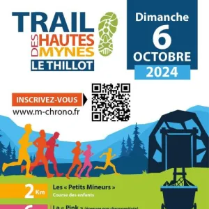Trail des Hautes Mynes