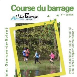 Le Course du Barrage