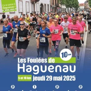 Les Foulées de Haguenau
