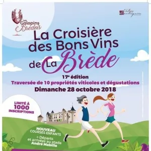 La Croisière des Bons Vins de la Brède