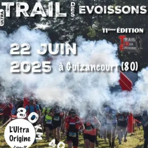 Trail des Évoissons