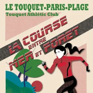 La Course entre Mer et Forêt