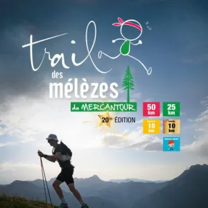 Trail des Mélèzes du Mercantour