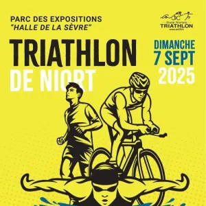 Triathlon de Niort