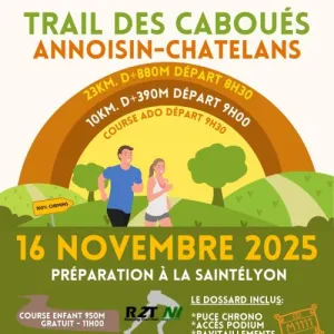 Trail des Caboués 2025