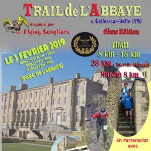 Trail de l'Abbaye