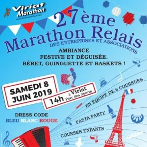 Marathon Relais des Entreprises