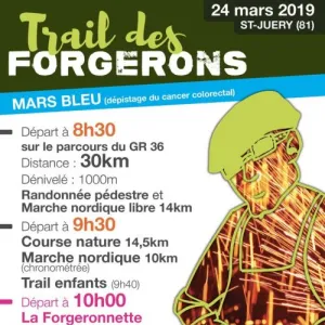 Trail des Forgerons