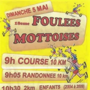 Foulées Mottoises