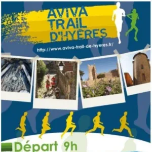 Aviva Trail de Hyères