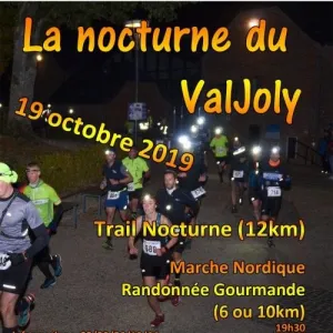 Nocturne du Valjoly