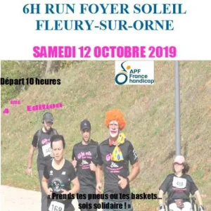 6h Run Foyer Soleil