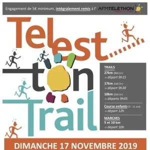 Tel est Ton Trail