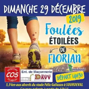 Foulées étoilées de Florian