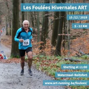 Foulées Hivernales ART