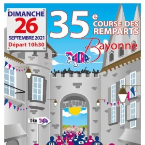 Course des Remparts