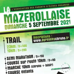 La Mazerollaise