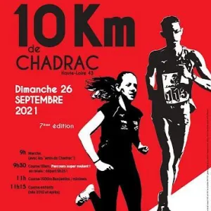 10km de Chadrac