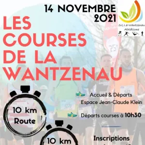 Courses de la Wantzenau