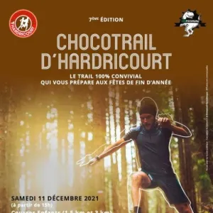 Choco Trail Hardricourt