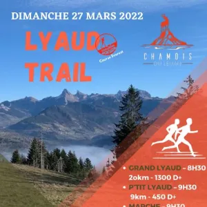 Lyaud Trail