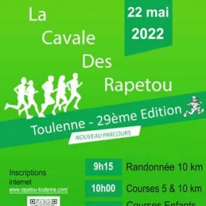 Cavale des Rapetou