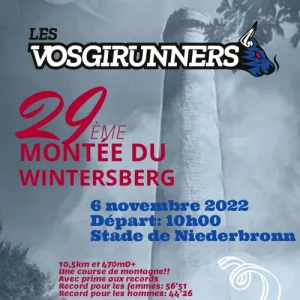 Montée du Wintersberg
