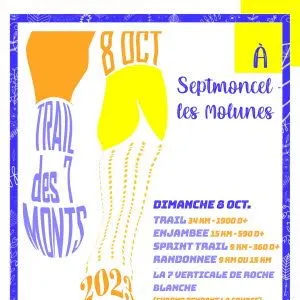 Trail des 7 Monts