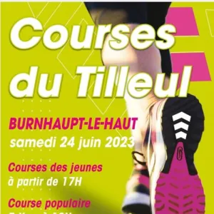 Course du Tilleul