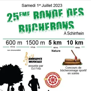 Ronde des Bûcherons