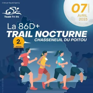 La 86d+ Trail Nocturne