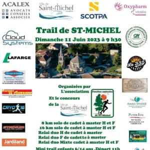 Trail de Saint-Michel