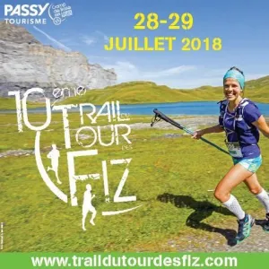 Trail du Tour des Fiz