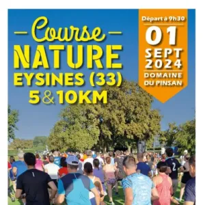 Course Nature du Pinsan