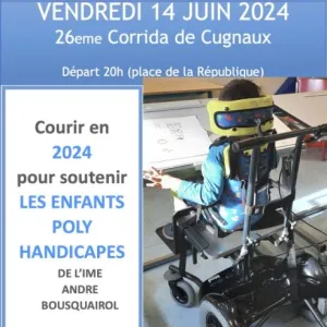 Corrida de Cugnaux