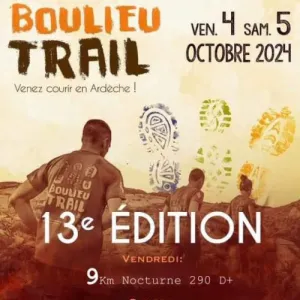 Boulieu Trail