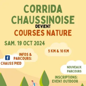 Corrida Chaussinoise