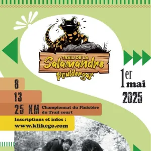Trail de la Salamandre